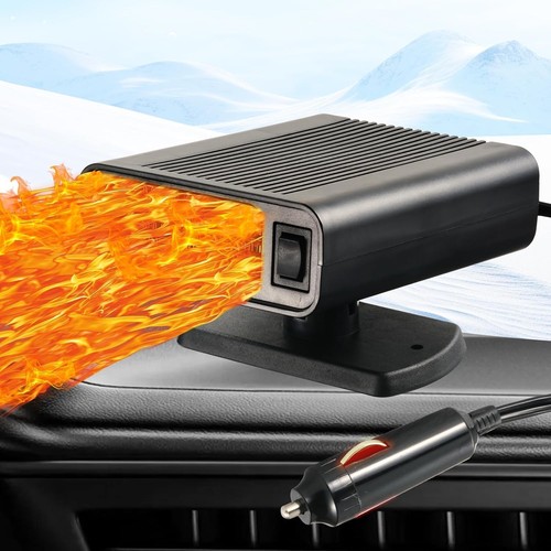 Portable car heater - portable, 2-in-1