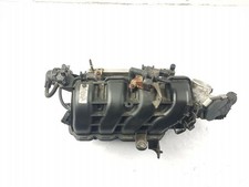 2006-14 MK3 VAUXHALL CORSA INLET MANIFOLD THROTTLE BODY + FUEL RAIL 1.4 PETROL 