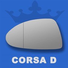 Vauxhall Corsa D wing door