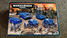 Space Marine Strike Force Big