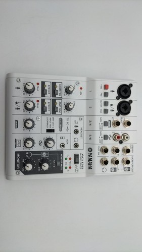 Yamaha ag06100v audio - yamaha,