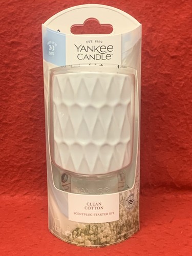 Yankee candle plug in - candle,