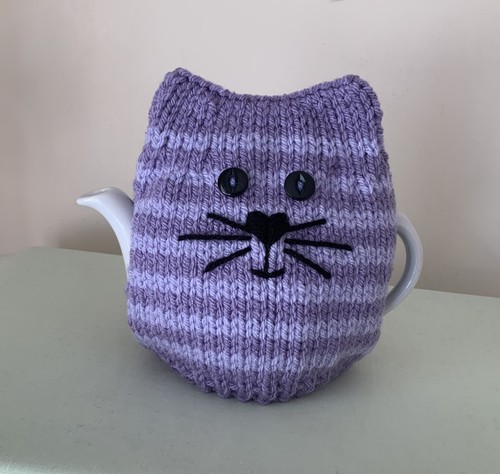New hand knit - new,