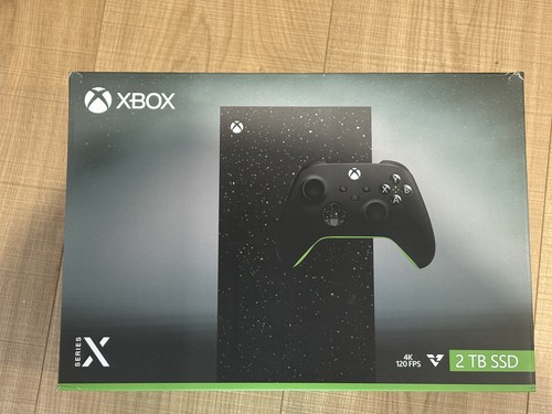 Microsoft xbox series 2tb - x,