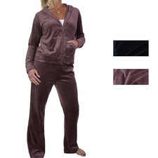 Womens Soft Tracksuit Set
