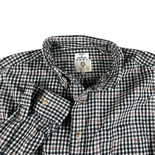 Maus hoffman viyella - hoffman, shirt