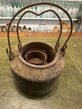 Antique Copper Spirit Kettle