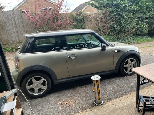 2007 r56 mini cooper long - 2007,