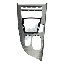 BMW Z4 E89 Aluminium Carbon Centre Console Trim Panel 8049223