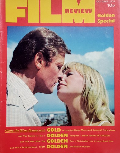 Film review oct 1974 moore - film,