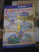 Patons 'One for the Pot!'