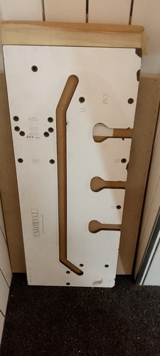 Kitchen worktop bolt router - bolt,
