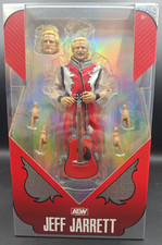 AEW JEFF JARRETT RINGSIDE