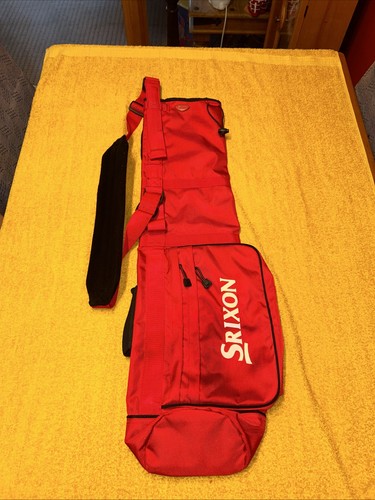 Srixon red and - and, /