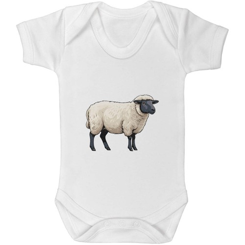 Suffolk sheep baby grows - 'suffolk,
