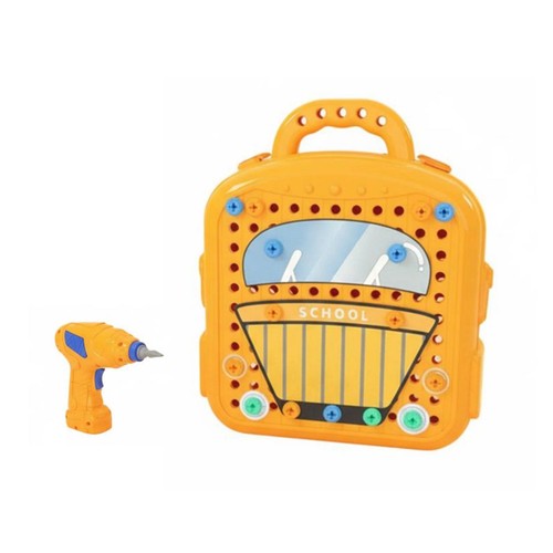 Kids repair tool box - tool,