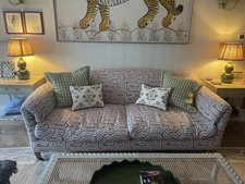 Custom Rapture & Wright Fabric