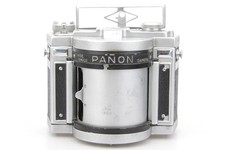 Panon AIII (A3) 120 Medium Format Panoramic Camera, with 5cm f/2.8 Lens