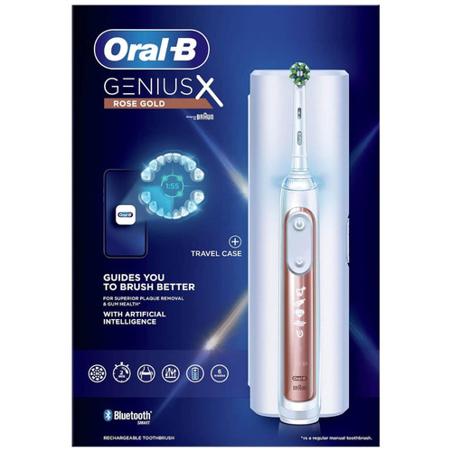 Oral genius rose gold - b,