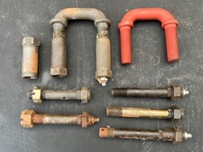 Mixed Lot Jeep Shackle & Spring Bolts Willys MB Ford GPW G503 Jeep