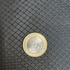 Rare 2 Pound Coin £2 William