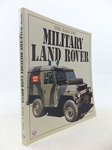The half ton military land - half-ton,