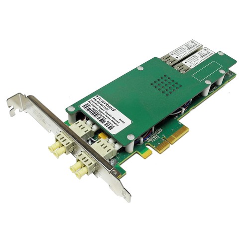 Riverbed dual port fibre - riverbed,