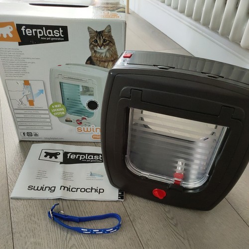 Ferplast swing microchip - ferplast,