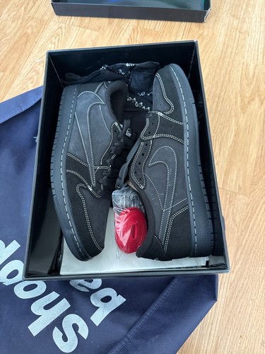 Air jordan low travis - 1, scott