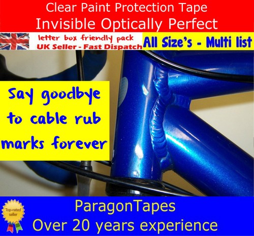 Invisible paint protection - paint,