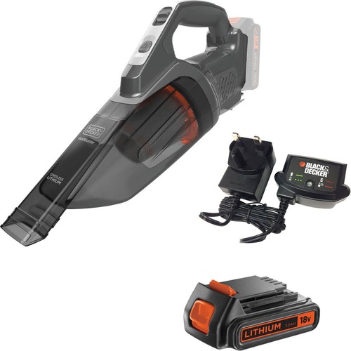 Black and decker bchv001 - and, 18v
