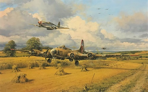 Out fuel and safely home - of,