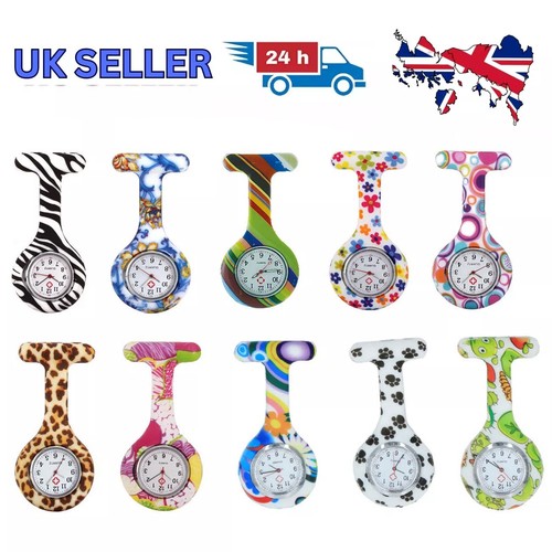 Silicon nurse watch tunic - nurse,