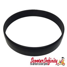 Speedo Glass Rim Black (Vespa