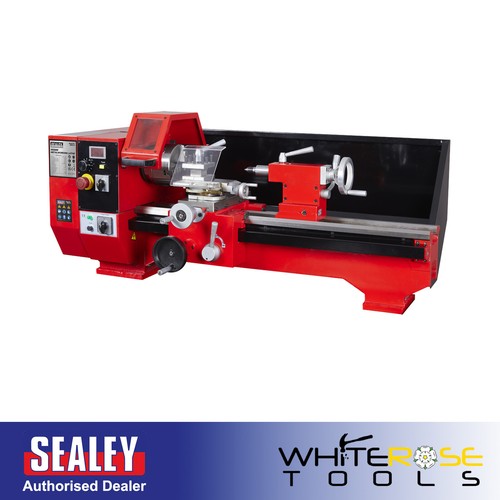 Sealey metalworking lathe - sealey,