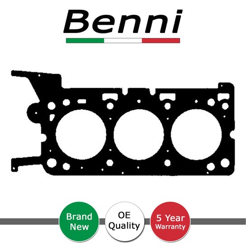 Cylinder head gasket left - head,