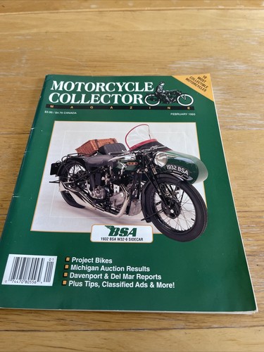 1993 february motorcycle - 1993,