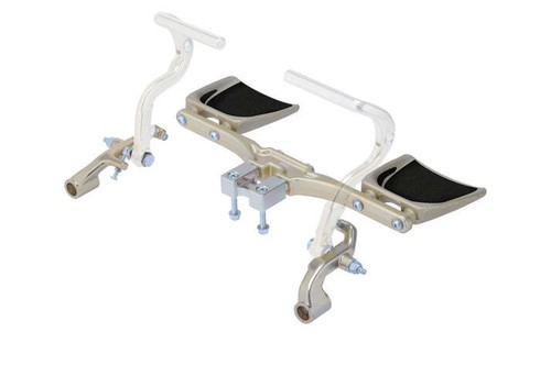 Kart pedal kit support - kart,