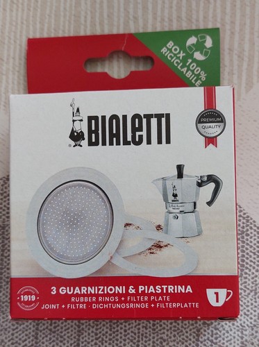 Bialetti seal plate - seal,