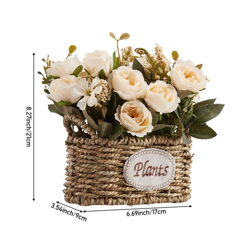 Artificial flowers bouquet - bouquet, in