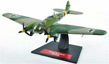 Atlas Editions World War II 1:144 Scale Heinkel He111 H-6 Germany - Die Cast