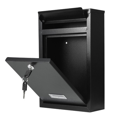 Large letter box post mail - large,