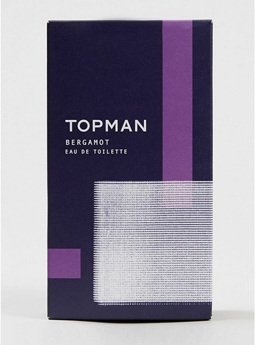 Topman bergmot edt - bergmot, 100ml