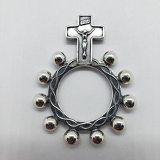 925 Sterling Silver Rosary