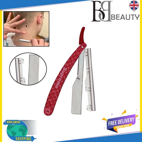 Razor straight cut barber - razor,