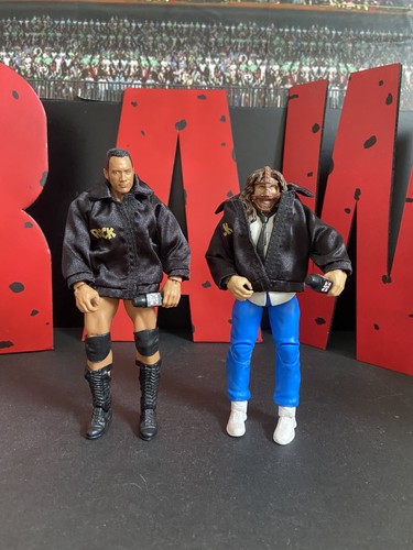 Wwe mattel elite the - mattel,