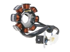 Peugeot Speedfight 3 50cc 4T (2010-15) Alternator Stator Peugeot SYM 4T 50cc