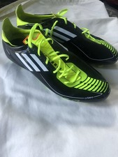 Adidas F50 adizero leather