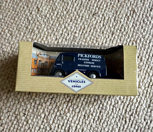Corgi classic vehicles 43 - corgi,