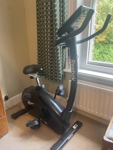 Reebok zr9 exercise bike - exercise,